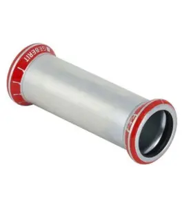 SKJUTMUFF 12 MM L= 67 MM 2MUFF ZINK MAPRESS GEBERIT