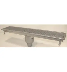 GOLVRÄNNA FURO 115 75 MM 900X150 MM (LXB) BOTTENUTLOPP GOLV UTAN TÄTSKIKT PURUS