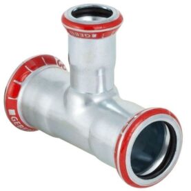 T-RÖR 15X12 MM 3MUFF ZINK MAPRESS GEBERIT