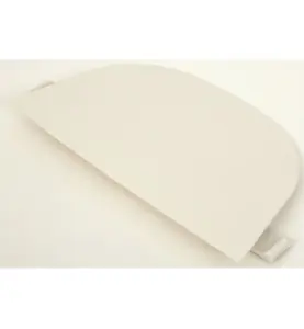 TÄCKLUCKA 96199, VIT, FÖR 3860 IFÖ