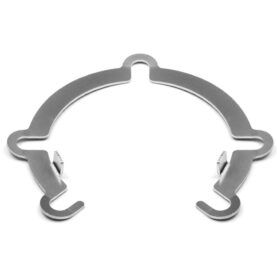 LÅSRING TILL BAKVATTENSTOPP KOMBINERAS MED RSK 7133875 ROSTFRI JAFO