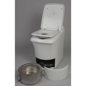 FÖRBRÄNNINGSTOALETT CINDERELLA COMFORT EL