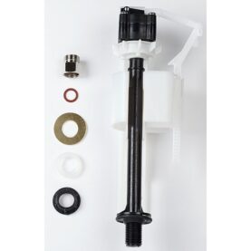 FLOTTÖRVENTIL STOP NOISE III IDO