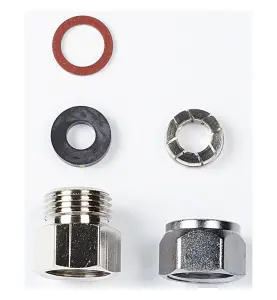 KOPPLING FÖR INLOPPSRÖR 10 MM IDO