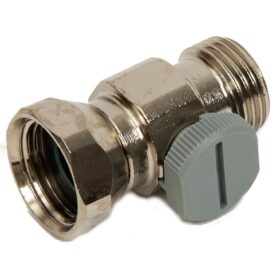 AVSTÄNGNINGSVENTIL - WC-STOL IFÖ