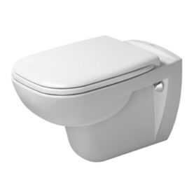 VÄGGHÄNGD WC-SKÅL D-CODE EXKL. SITS DURAVIT