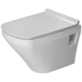 VÄGGHÄNGD WC-SKÅL DURASTYLE COMPACT EXKL. SITS DURAVIT