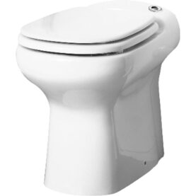 WC-STOL SANICOMPACT ELITE ENKELSPOLNING