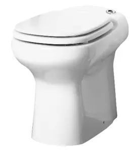WC-STOL SANICOMPACT ELITE ENKELSPOLNING