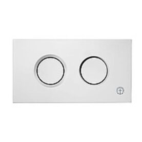 PNEUMATISK TRYCKPLATTA TRIOMONT DUBBEL XT VIT GBG