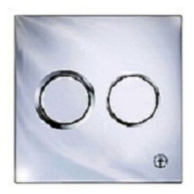 PNEUMATISK TRYCKPLATTA TRIOMONT DUOSPOLNING XS KROM GBG