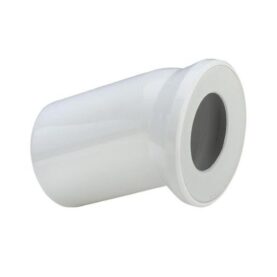 WC ANSLUTNINGSBÖJ VIEGA-3811 110X22,5 VIT