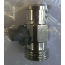 AVSTÄNGNINGSVENTIL SEVEN D IDO