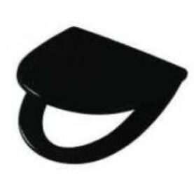 HÅRDSITS SIGN MED SOFT-CLOSE SVART IFÖ