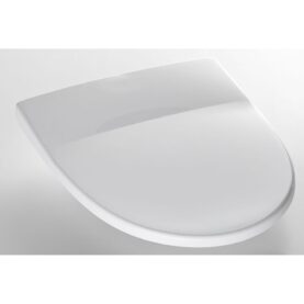 WC-SITS SEVEN D MJUK VIT PLAST IDO