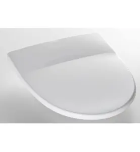WC-SITS SEVEN D MJUK VIT PLAST IDO