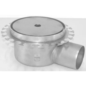 GOLVBRUNN FURO 140 110 MM 250 SIDOUTLOPP GOLV UTAN TÄTSKIKT