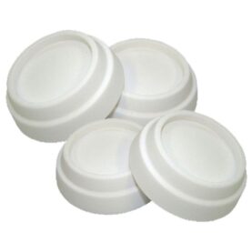 VIBRATIONSDÄMPARE 4ST TUBMAN