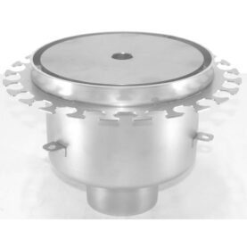 GOLVBRUNN FURO 140 110 MM 250 BOTTENUTLOPP GOLV UTAN TÄTSKIKT