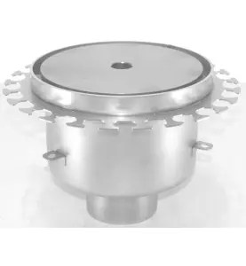 GOLVBRUNN FURO 140 110 MM 250 BOTTENUTLOPP GOLV UTAN TÄTSKIKT