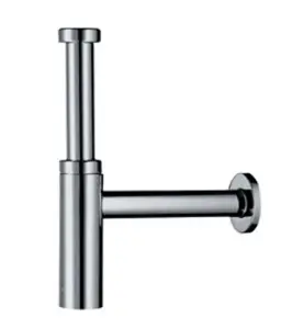 VATTENLÅS FLOWSTAR S VÄGG HANSGROHE