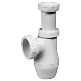 VATTENLÅS 32 MM X G32 VIT FALUPLAST