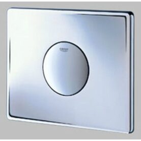 TRYCKPLATTA SKATE ENKELSPOPLNING KROM GROHE