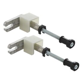 DUOFIX VÄGGFÄSTE GEBERIT