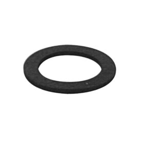 PLANPACKNING DN25 SVART FALUPLAST