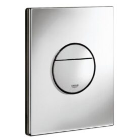 TRYCKPLATTA NOVA COSMOPOLITAN KROM GROHE