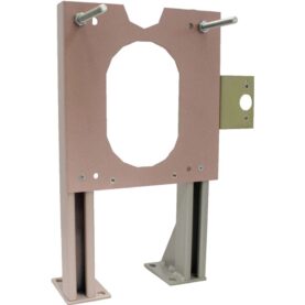 WC-FIXTUR 20.003 JUSTERBAR HÖJD REBASE