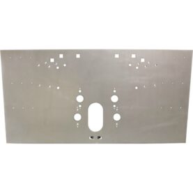 FIXTURPLÅT UNIVERSAL REBASE