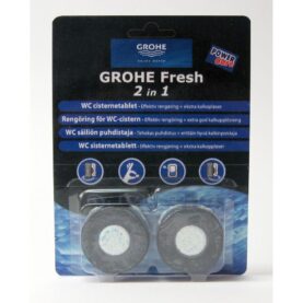 WC-TABLETTER FRESH GROHE