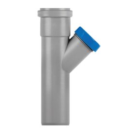 RENSRÖR TILL VATTENLÅS / DISKBÄNKSVATTENLÅS DN 50 JAFO