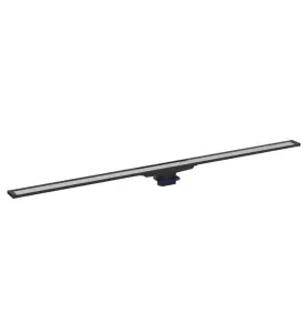 DUSCH-/GOLVRÄNNA CLEANLINE 60 ÖVERDEL 43X300-1300X8MM (BXLXH)FÖR KLINKERGOLV, BLANKFÖRKROMAD GEBERIT