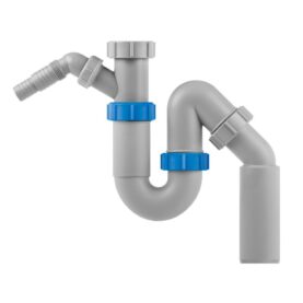 DISKBÄNKVATTENLÅS ENKELT JAFO