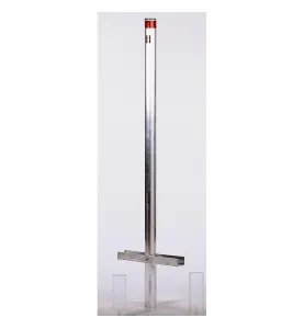 DISTANSSTOLPE LÄTTMETALL 1500 MM HAMMARPRODUKTER