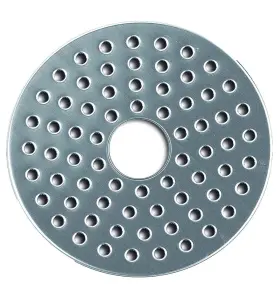 SIL 86:AN KLINKER Ø163MM FÖR KLINKERRAM BL A 86:AN MED Ø41MM URTAG I CENTRUM ROSTFRI JAFO