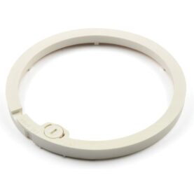 KLÄMRING STÄLLBAR 150 Ø154MM FÖR ÄLDRE GOLVBRUNNAR STÄLLBAR VIT JAFO