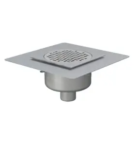 GOLVBRUNN FURO 008 75 MM 250 BOTTENUTLOPP KLISTERFLÄNS FÖR TÄTSKIKT