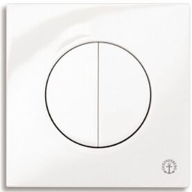 FRONTLUCKA TRIOMONT XS VIT DUOSPOLNING GBG