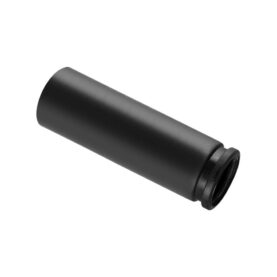 KLOSETTANSLUTNINGSRÖR RAK 90MM GEBERIT