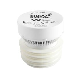 TILLUFTSVENTIL MINI-VENT 7,5 L/S -70 PA