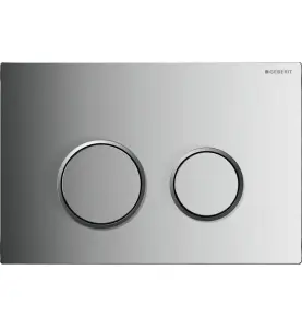 SPOLPLATTA OMEGA 20 KROM GEBERIT