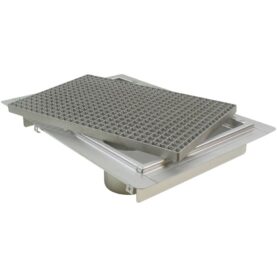 GOLVBRUNNSÖVERDEL 300X300 MM 660-E BLUCHER