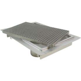 GOLVBRUNNSÖVERDEL 600X400 MM 660-K BLUCHER