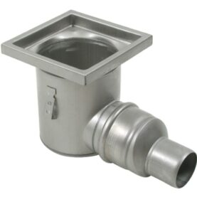 INDUSTRIBRUNN 75 SIDA 200X200 MM 760-B BLÜCHER