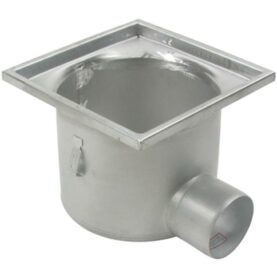 INDUSTRIBRUNN 110 SIDA 300X300 MM 760-B BLÜCHER