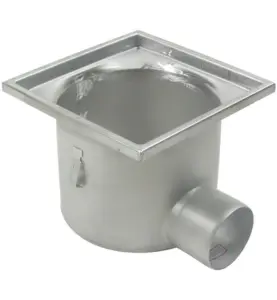 INDUSTRIBRUNN 110 SIDA 300X300 MM 760-B BLÜCHER