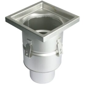 INDUSTRIBRUNN 110 BOTTEN 200X200 MM 760-B BLÜCHER